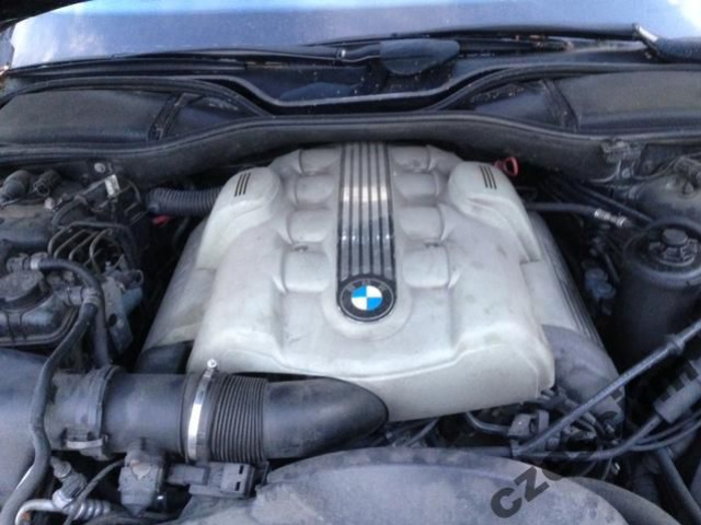 BMW E65 - двигатель в сборе 745i 333KM VAT