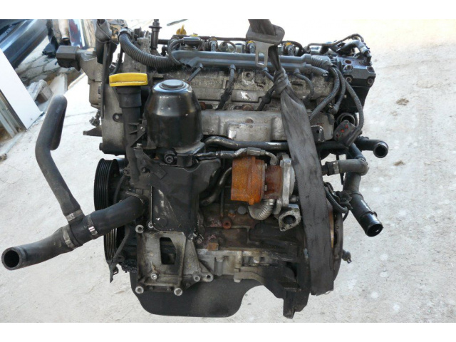 Двигатель 1, 3 MULTIJET FIAT PUNTO II 188A9000