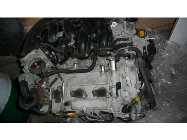 Двигатель LEXUS IS IS250 2.5 208KM 4GR 4WD 2005-09 PB