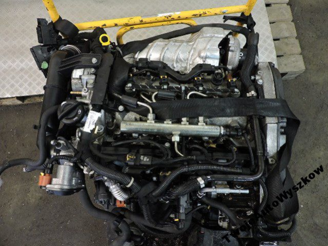 Двигатель 2.0 CDTI 130 л.с. 120 тыс. OPEL INSIGNIA гарантия