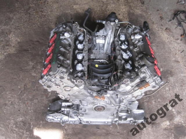Двигатель Audi A4 S4 A5 S5 A6 S6 4.2 FSI 2010г. CAU