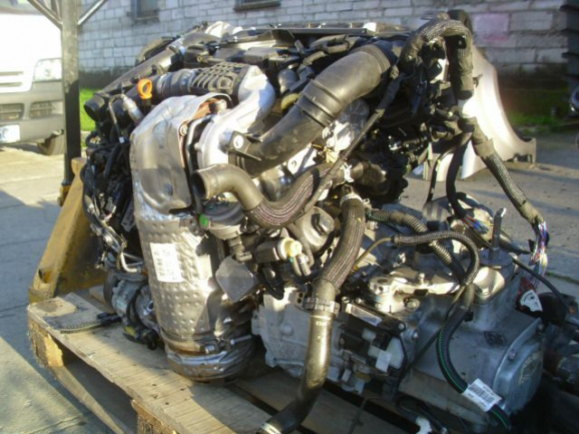 PEUGEOT 3008 5008 двигатель 1.6 E- HDI PSA 9H05 2012