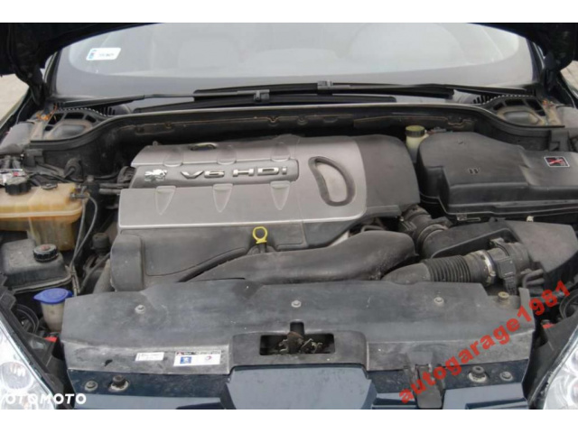 Двигатель Citroen C5 C6 Peugeot 407 2.7 HDI
