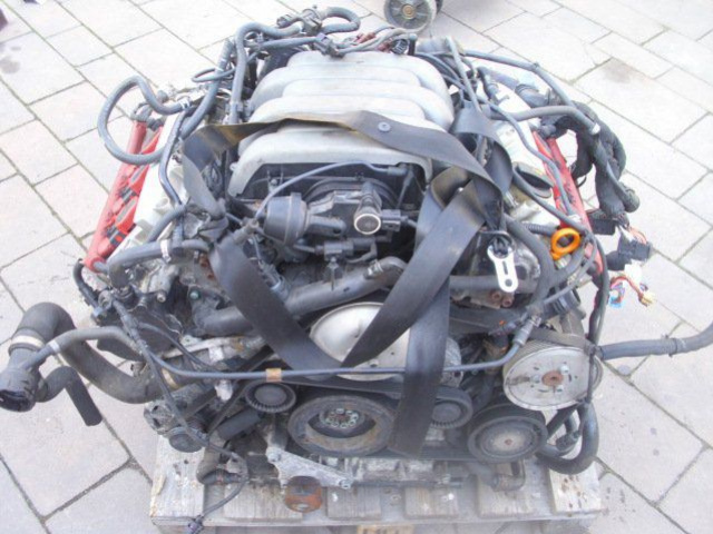 Двигатель AUDI A8 D3 3.2FSI BPK в сборе