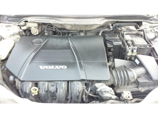 Контрактный двигатель Volvo V50 2.4 B5244S5 140 л.с.