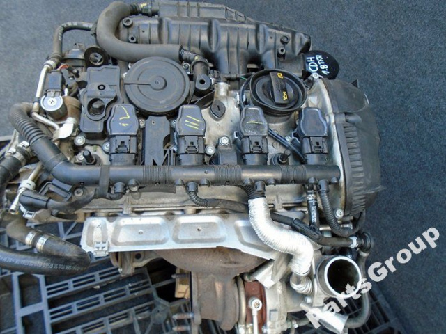 AUDI A4 A5 двигатель в сборе 1.8 TFSI CDH 160 л.с.
