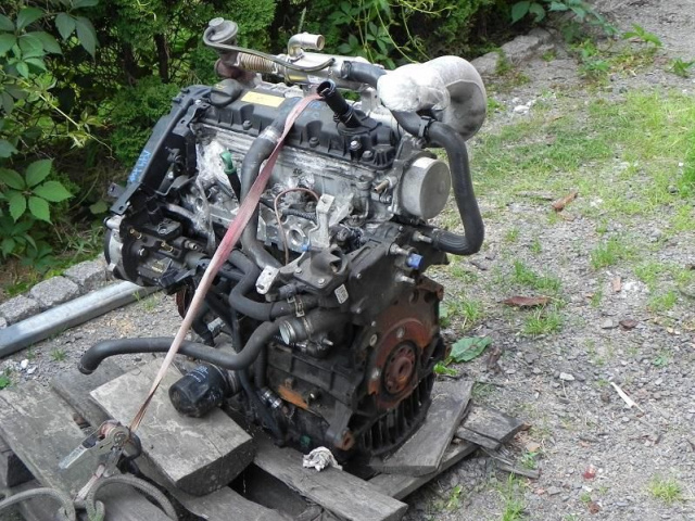 Двигатель в сборе Citroen Jumper Peugeot Boxer 2, 0