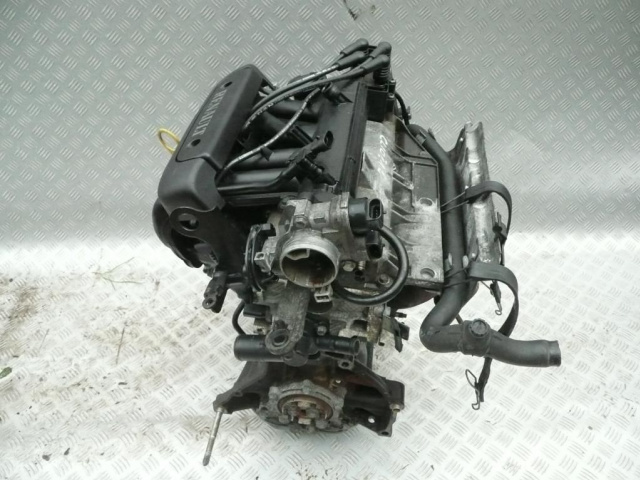 Двигатель RENAULT CLIO II 1.2 8V D7F G 726 в сборе