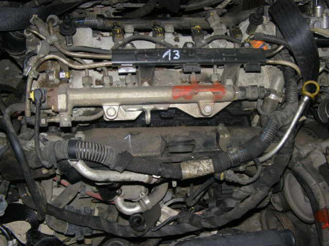 Двигатель FIAT IDEA PUNTO II 1.3 MULTIJET 188A9000