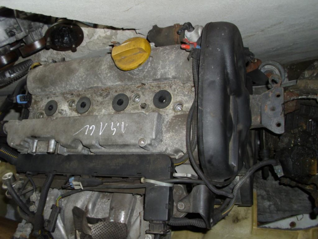 Тип двигателя: OPEL ASTRA J (2009 - до н.в.)