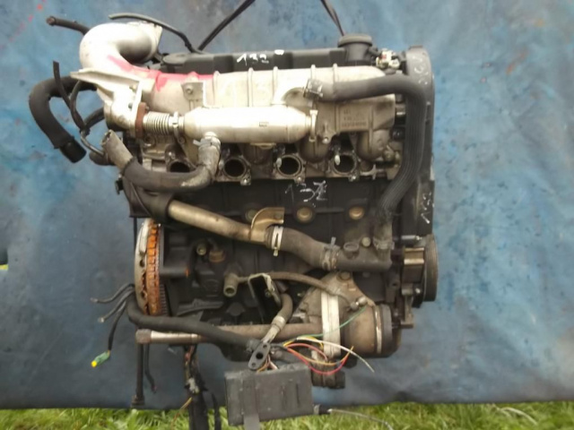 Двигатель CITROEN PEUGEOT RHZ 2.0 HDi 2, 0 C5 607 Xsar