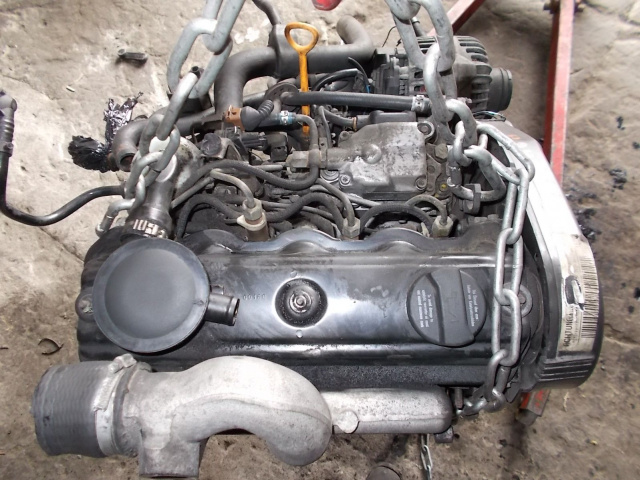 Двигатель AFN AUDI A6 C5 VW PASSAT B5 1.9 TDI 110 л.с.