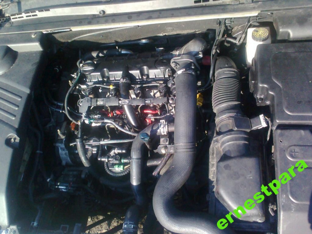 Peugeot 806 двигатель двигатели 2.0 HDI RHZ 109 MOC