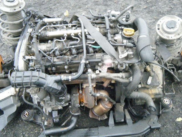 Двигатель 2, 4 JTDM FIAT CROMA ALFA ROMEO 159 939A3000