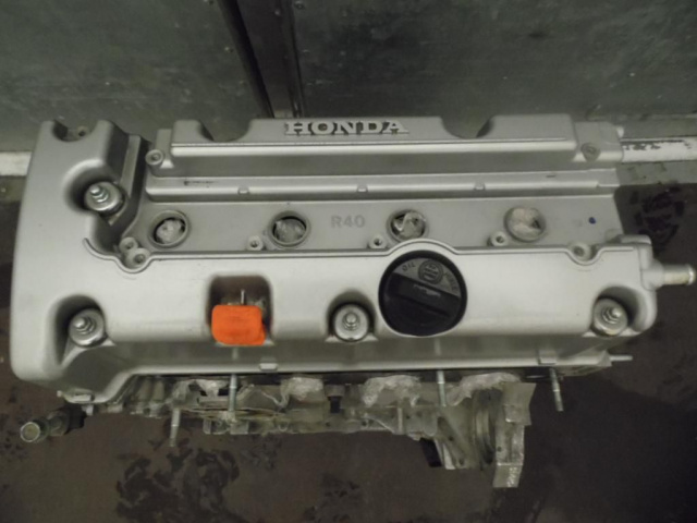 Двигатель без навесного оборудования HONDA ACCORD VIII 2.4 i-VTEC K24Z3