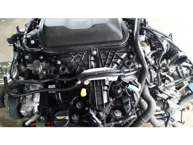 Двигатель FORD KUGA S-MAX ПОСЛЕ РЕСТАЙЛА 2.0 TDCI RH02 EURO5