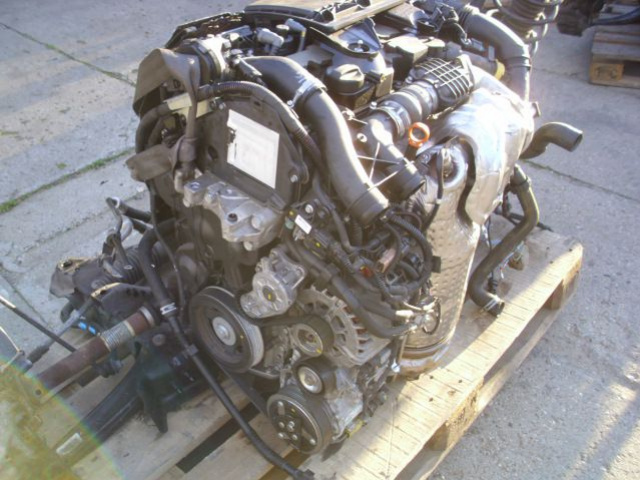 PEUGEOT 3008 5008 двигатель 1.6 E- HDI PSA 9H05 2012