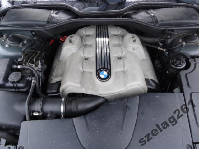 Контрактный двигатель BMW 7 - series IV 745i,Li (E65, E66) N62B44A 333 л.с.