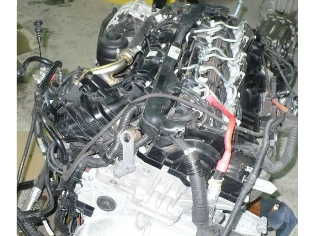 Двигатель BMW F01, F02 730D N57 245KM