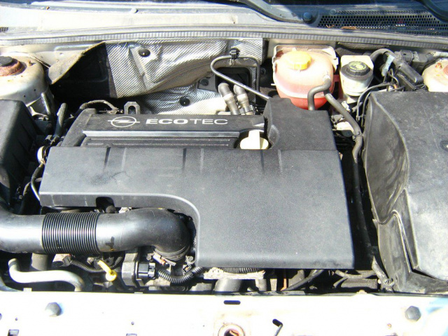 Двигатель в сборе 2.2 opel vectra c