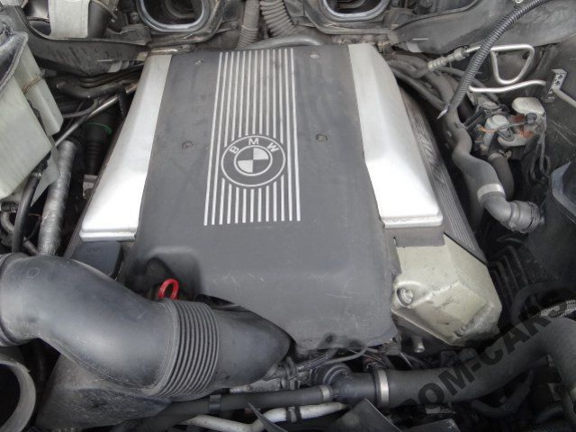Контрактные двигатели BMW X5 E53 | БМВ Х5 Е53 2000-2007, 4.4 литра, бензин, инжектор