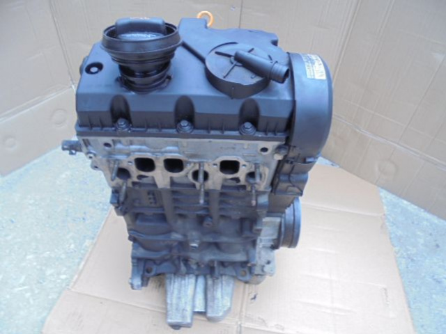 Двигатель SKODA FABIA 1, 4 TDI AMF 04г.