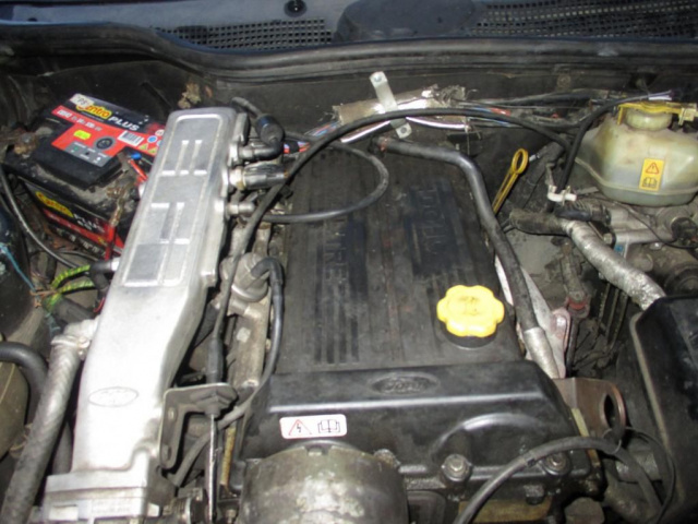 Двигатель ford scorpio 2.0 dohc EFI состояние отличное 92г..