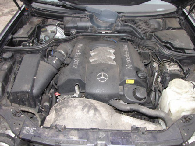Двигатель MERCEDES W210 E-KLASSA E320 бензин V6
