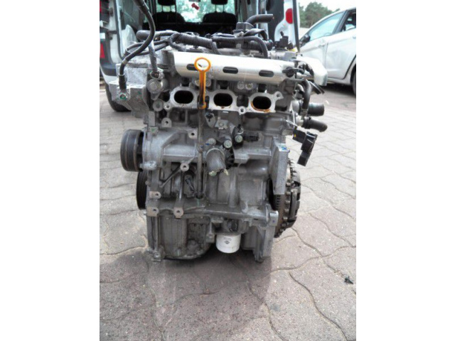 Двигатель NISSAN MICRA K13 1.2 HR12 в сборе!! 2013г.