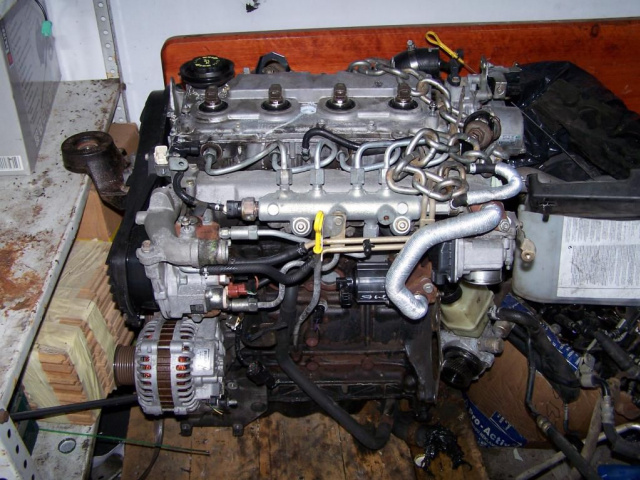 Двигатель MAZDA 3 6 5 2, 0 CTDI RF7J гарантия