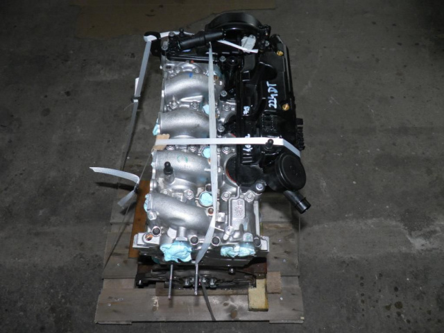 JAGUAR XF XJ 2014 двигатель 2.2D 10DZ79 EVOQUE