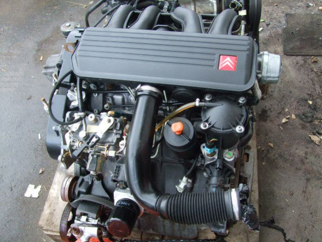 Двигатель CITROEN PEUGEOT 1, 9 D PSAD9B EXPERT