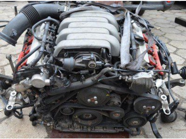 Двигатель Ауди А6 технические характеристики, объем и мощность двигателя.