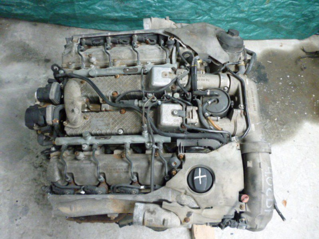Двигатель MERCEDES S класса W220 4.0 CDI OM 628.960