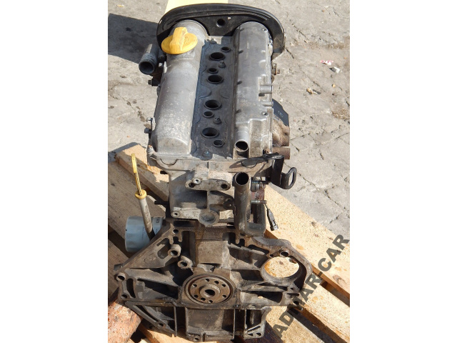 Двигатель без навесного оборудования OPEL VECTRA B II 2 X16XEL 1, 6 16V FV