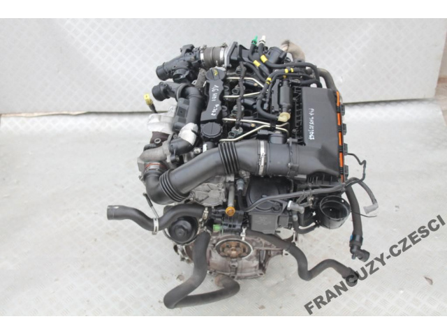Двигатель 1.6 HDI 90 л.с. PEUGEOT 207 3008 308 9HX