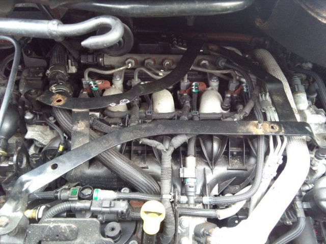 KPLT двигатель 2.2HDI 170 л.с. 09г. PEUGEOT 807 C8 ULLYSE