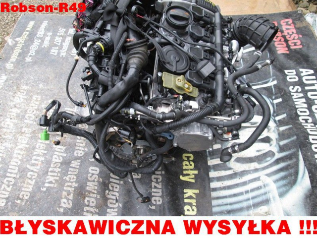 Двигатель CDN 2.0 TFSI 8K0 AUDI A4 B8 A5 в сборе