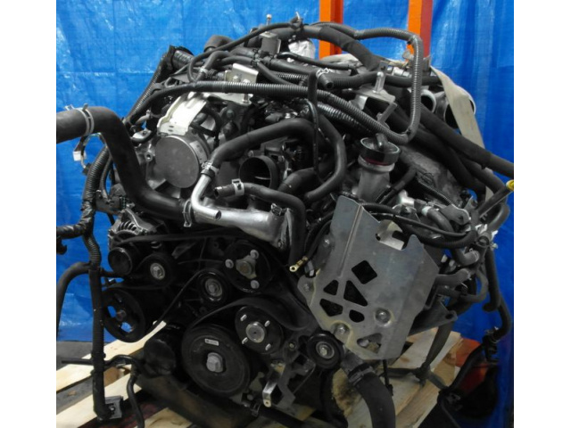 NISSAN PATHFINDER 2012R 3.0 D двигатель в сборе V6