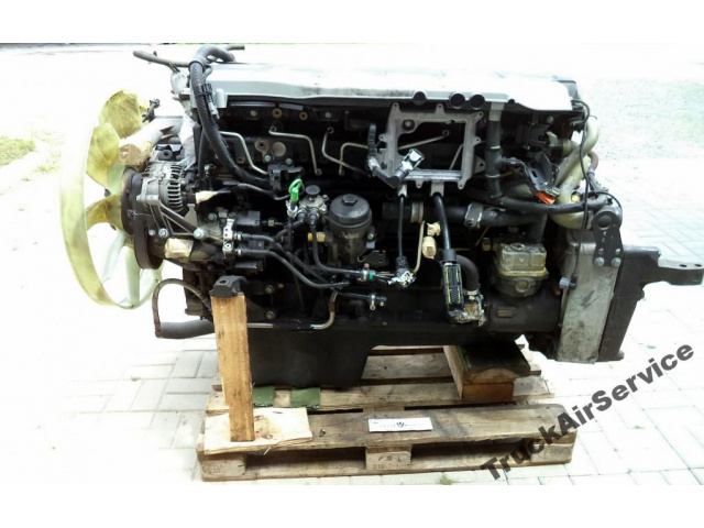 Двигатель MAN TGX D2066 LF25 440 EURO 5