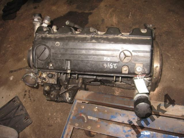 Двигатель Mercedes 190 2, 0 8V
