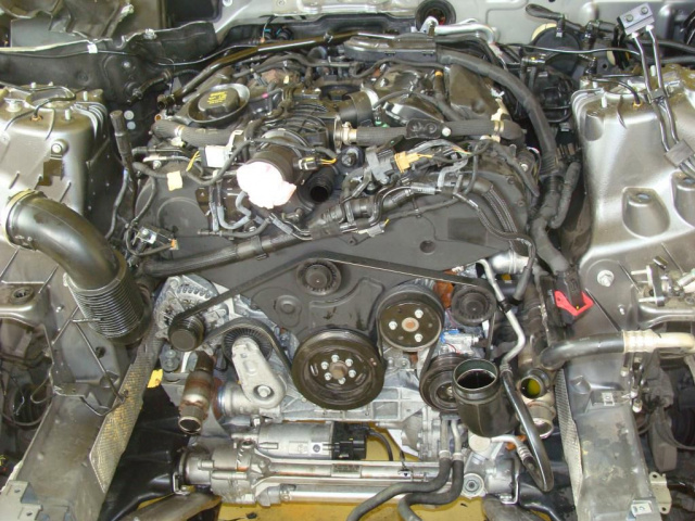 JAGUAR XF 3.0 двигатель 306 DT 2010-2014