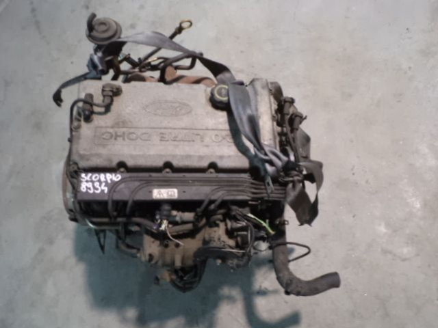 Ford Scorpio 98г. 2.0 16V двигатель