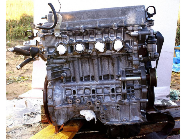 Двигатель TOYOTA COROLLA E12 1.6 VVTI E3ZE52 гарантия