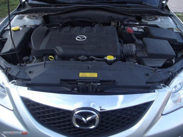 Двигатель Mazda 5 6 1.8 16V L8 L813 02-07 гарантия