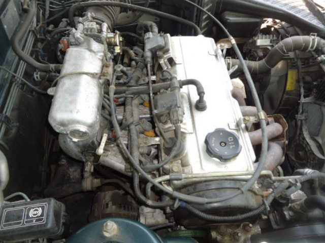 Двигатель mitsubishi galant, space wagon 4G63 2.0