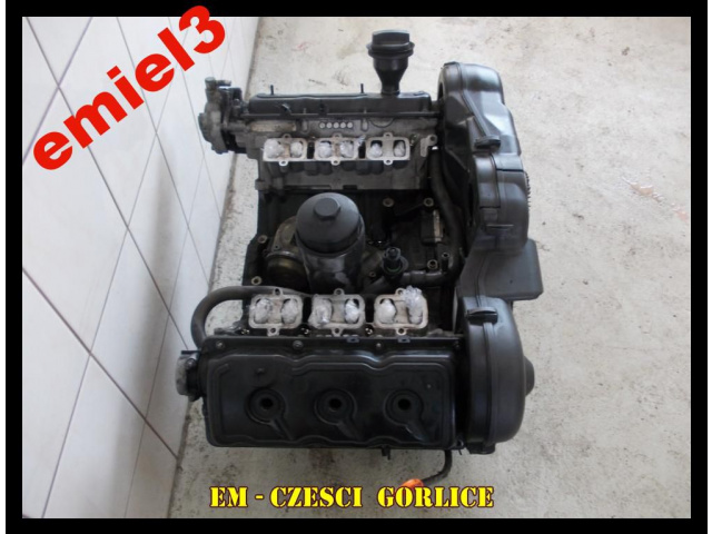 Двигатель AKN 2.5 TDI AUDI A4 A6 A8 PASSAT B5 FL гаранти
