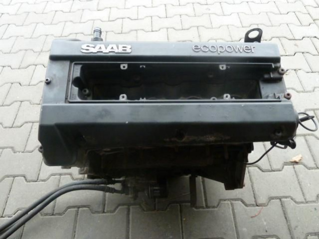 Двигатель SAAB 9-5 95 ПОСЛЕ РЕСТАЙЛА 2.0 T 2.0T 02г. B205 EEM
