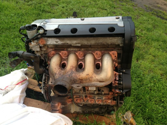 Двигатель Peugeot Citroen 6FZ 1, 8 16v 116 л.с. 406 407