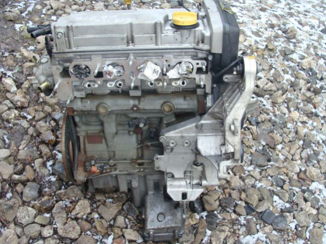 Двигатель 2, 0 JTS 166KM Alfa Romeo 156 ПОСЛЕ РЕСТАЙЛА EUROPA